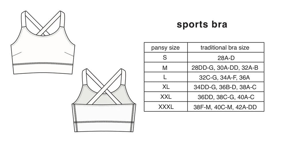 OEM Custom Design High Support Gym Bra Comfortable XL Yoga Fitness Top Breathable Private Label Seamless Padded Sports Bra