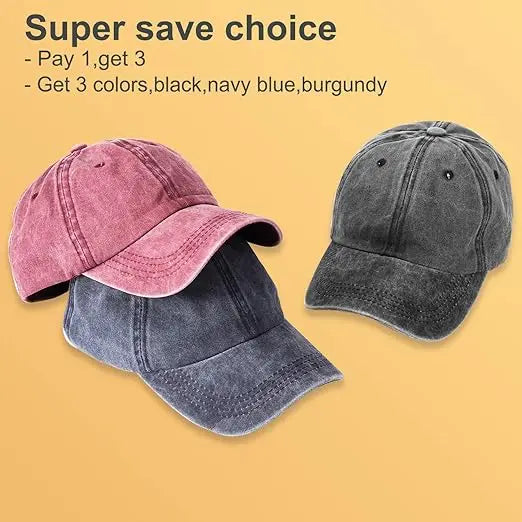 High Quality Retro 5-Panel Trucker Cap Adjustable Baseball Cap Curved Brim Printed Fabric Letter Pattern Dad Hats Gift for Men